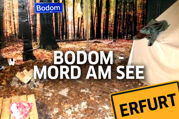 Escape Room Leipzig – Bodom – Mord am See